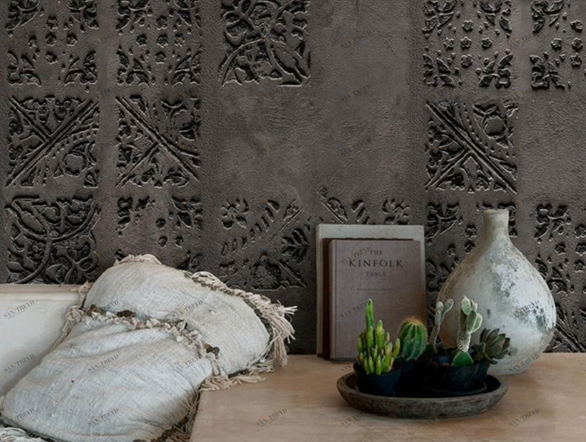 Wall&decò Флизелиновые обои Elements 2020 Tsip016/17/18