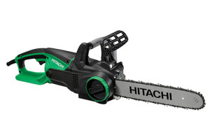 15464213 Цепная электрическая пила CS40Y Hitachi