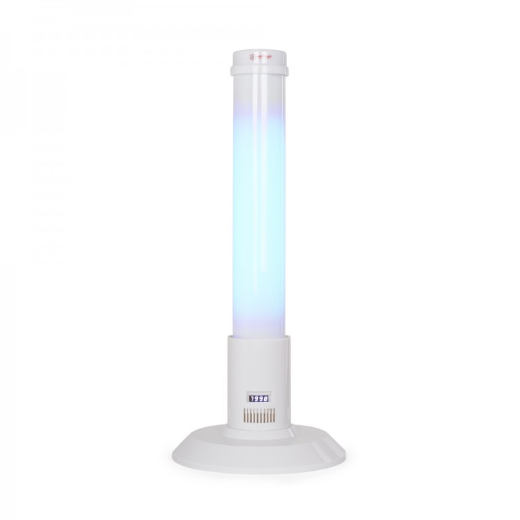 "Compact" М Армед Подставка Армед "Compact" М для 1-лампового рециркулятора Белый  - Вид №2