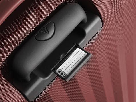 5163-0105 Чемодан 5163 S 4w Roncato Uno ZSL Premium  - Вид №4