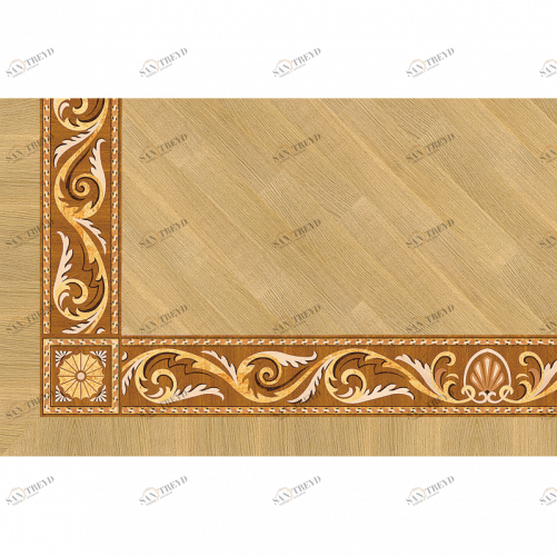 Бордюр Дядюшкин сон Русская классика 16047