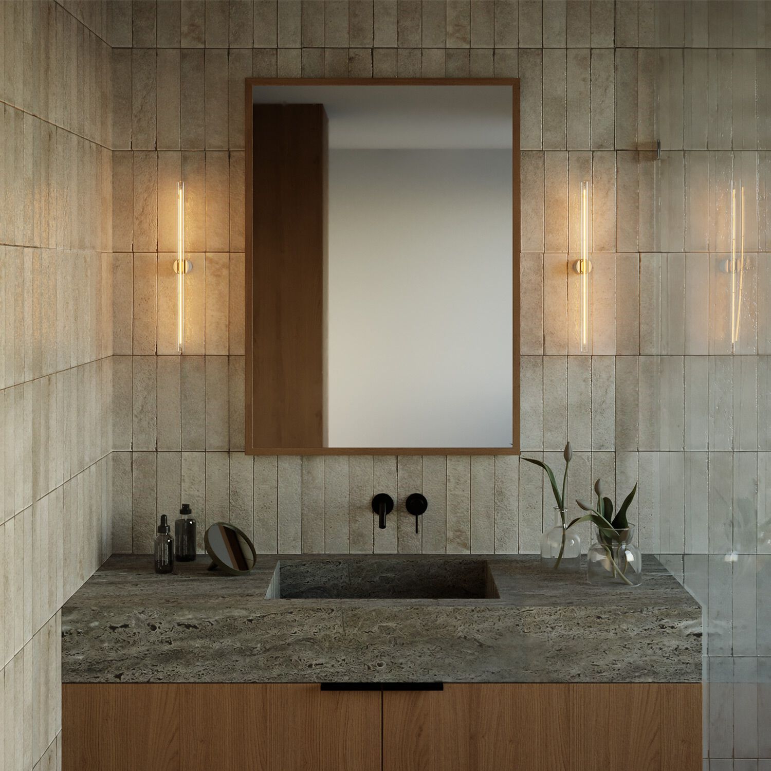 Светодиодный настенный светильник Creative Cables Esse14 ARCH-00124311 - Вид №6