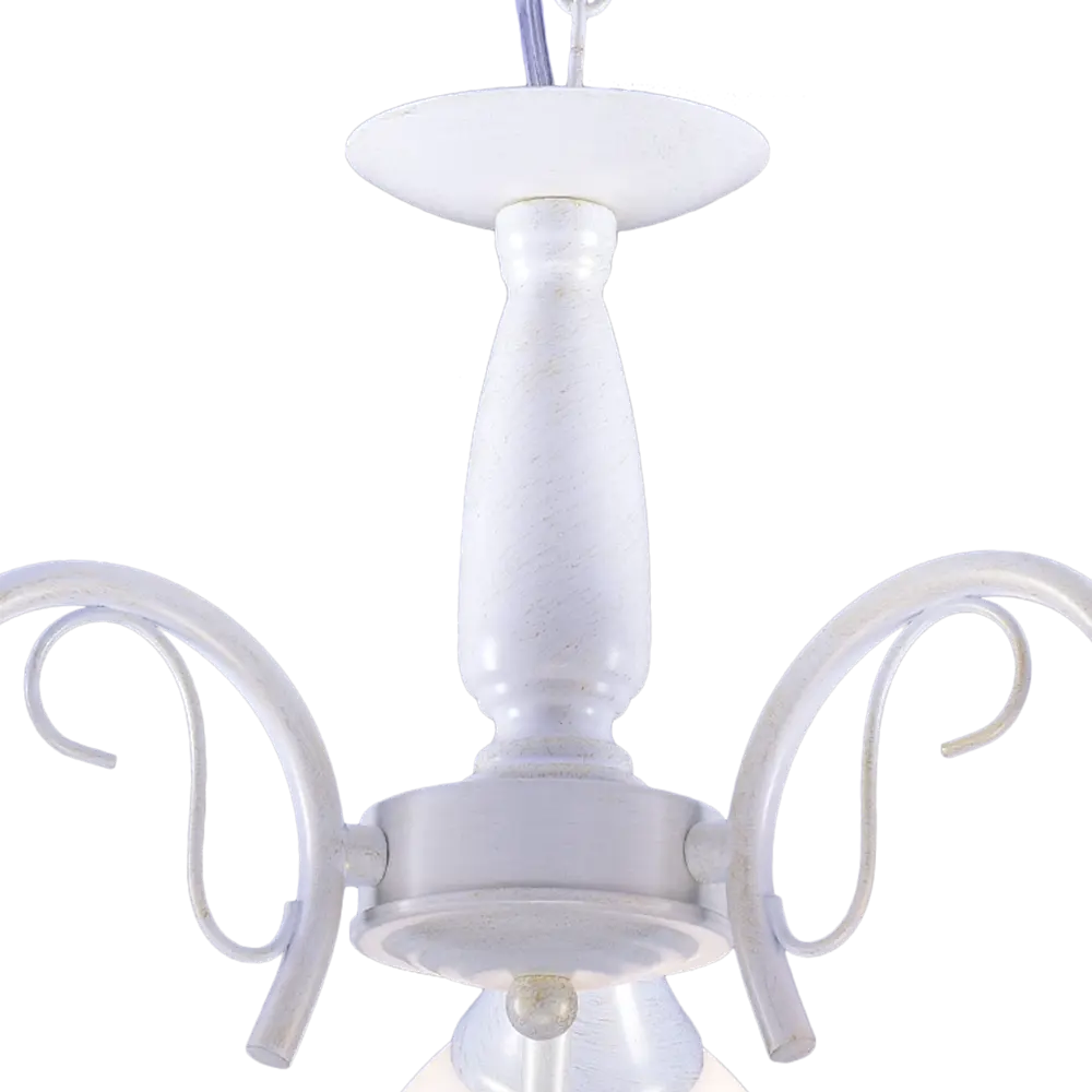 Люстра КЛЮЧНИК «Богема» — элегантное освещение для гостиной в неоклассическом стиле 82674260 STLM-0033632 - Вид №7