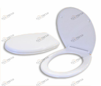 16825 Крышка сиденье для унитаза УКЛАД 