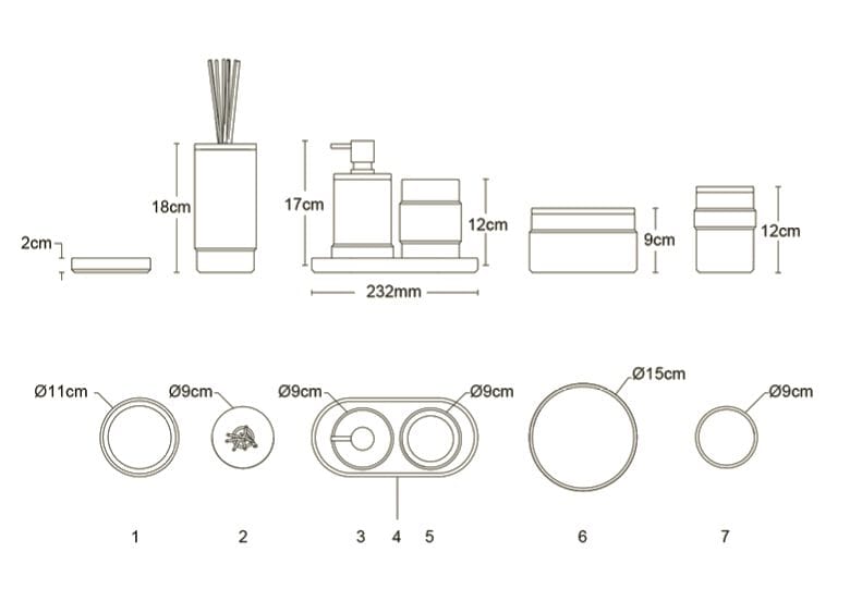 ARCH-00117805 Полка на борт ванны Maami Home LINK - Вид №4