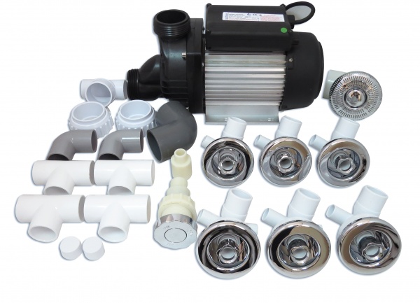 ДО00100 Гидромассажная система Bas Santreyd 