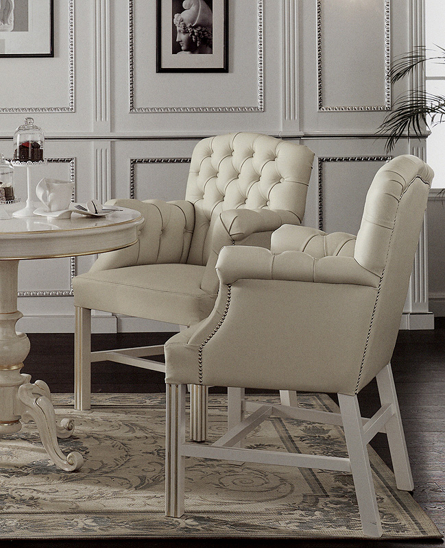 Кресло  MIRANDOLA M2334/P COMPLEMENTI