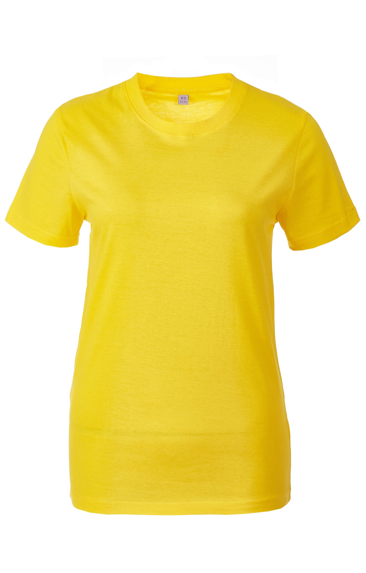 4958142 Футболка желтая  Одежда для официантов  размер 2XL (52-54) Спецодежда  - Вид №4
