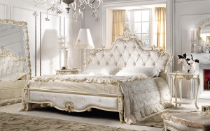 Кровать FLORENCE ANTONELLI MORAVIO 3260 KS