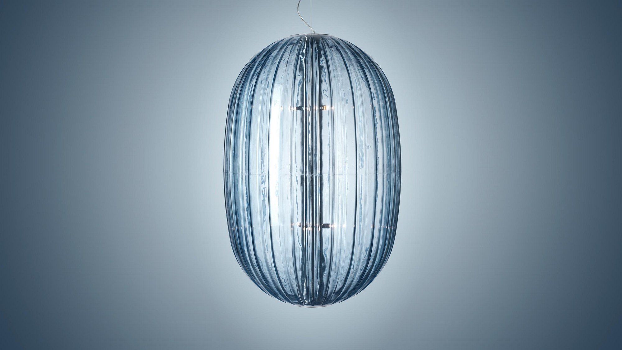 Подвесной светильник из поликарбоната Foscarini Plass ARCH-00110106 - Вид №2