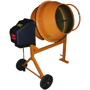 Бетоносмеситель Практика 160 л 370 Вт