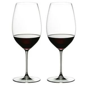 Набор фужеров Veritas New World Syrah/Shiraz, 650 мл, 2 шт., бессвинцовый хрусталь