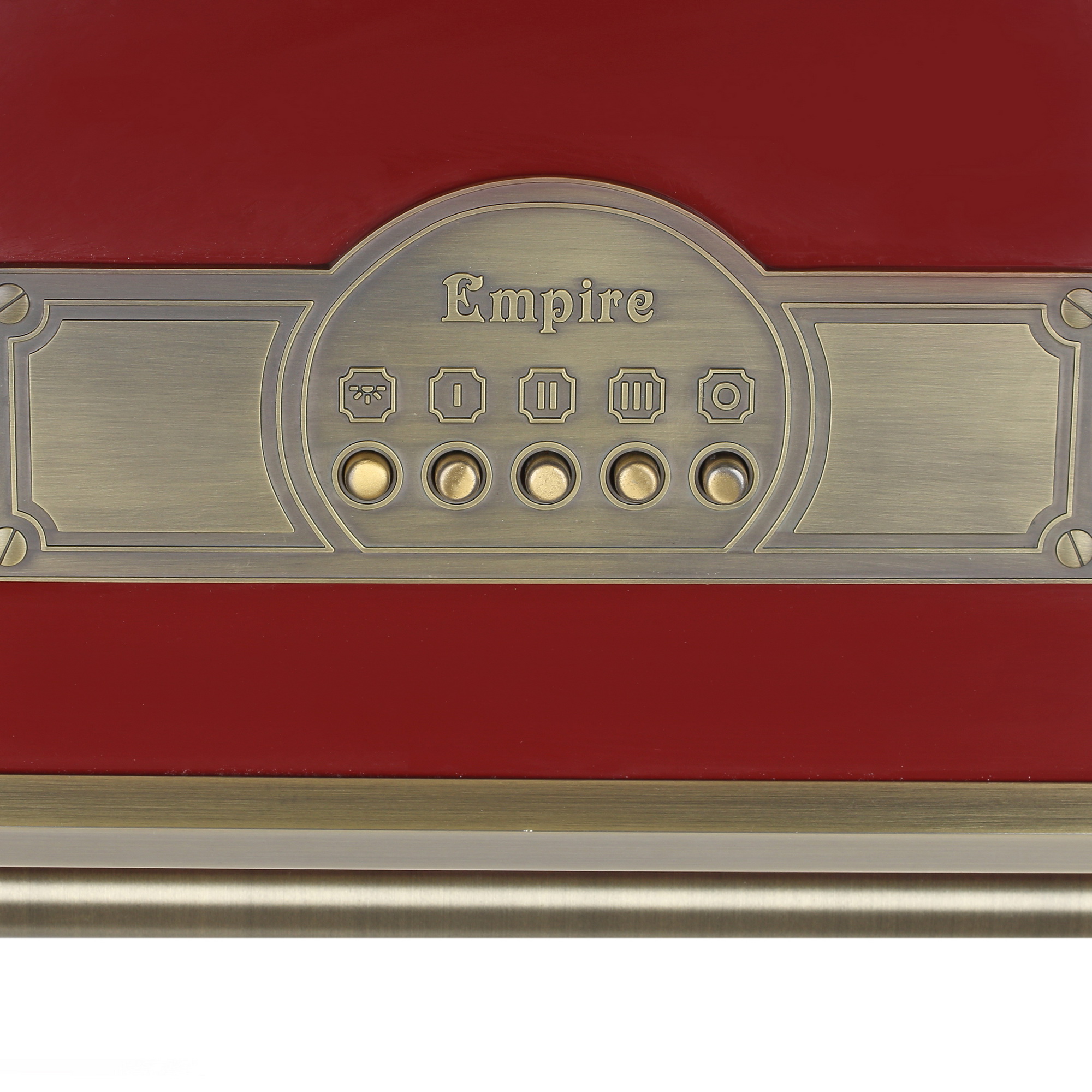 1110896 Вытяжка каминная Kaiser A 6315 RotEm Eco красный/бронзовый STDN-0057195 - Вид №4