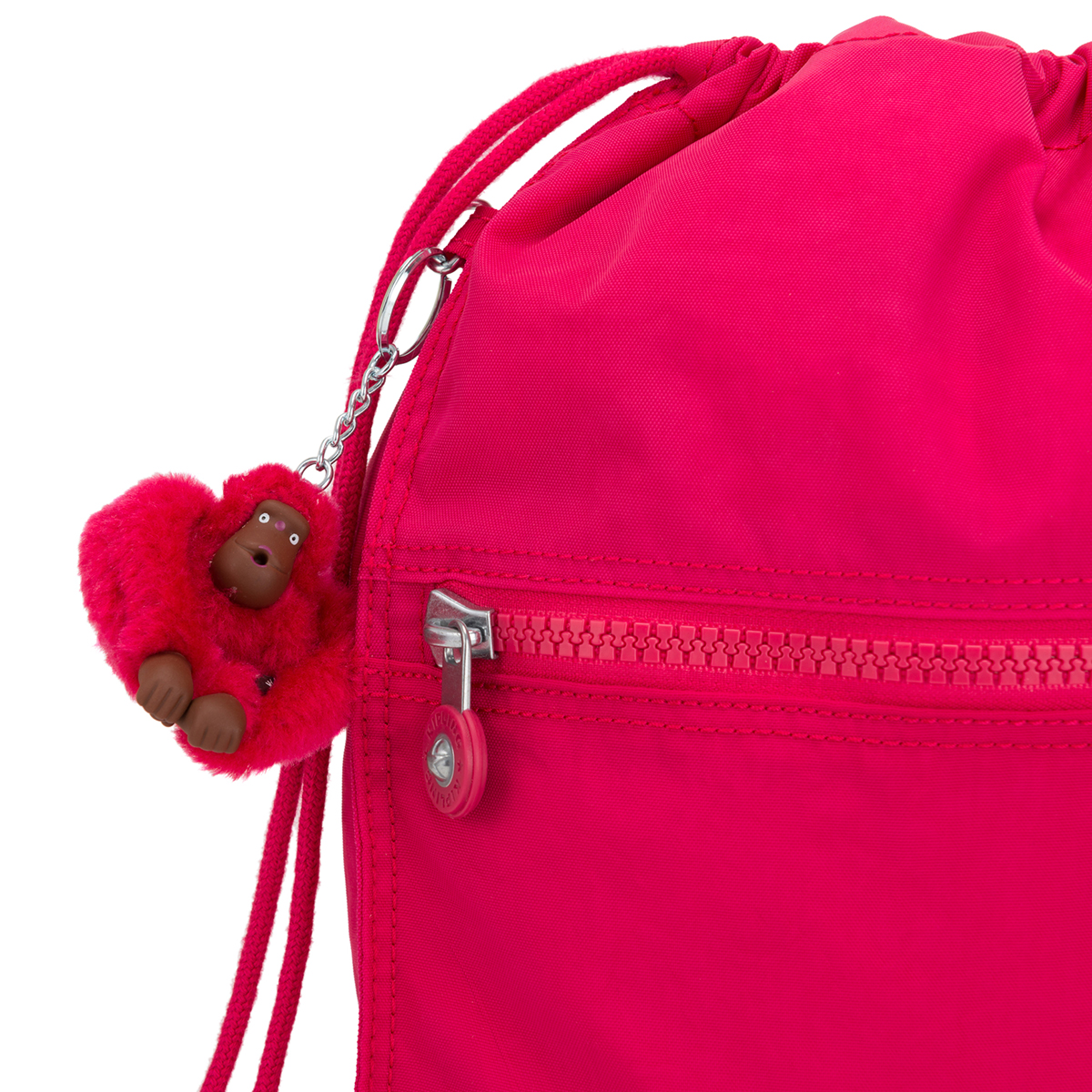 K0948709F Рюкзак-мешок Essential Large Drawstring Bag Kipling Supertaboo  - Вид №3