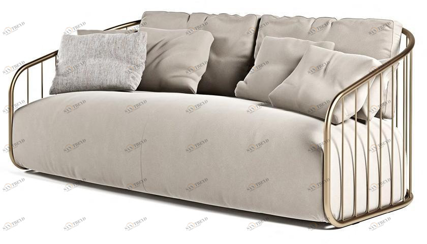 Formitalia Кожаный диван Charleston sun-id-1404569