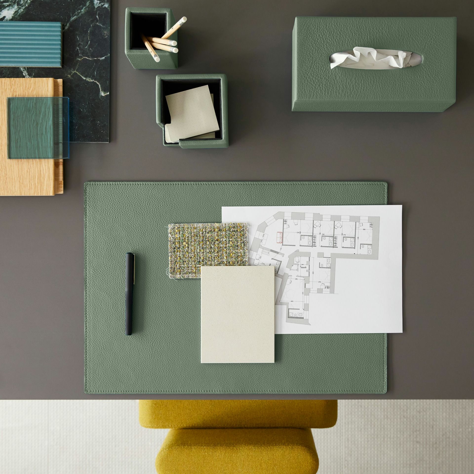 Держатель для кожаных салфеток EGLOOH Афина ARCH-00088847 - Вид №9