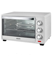 98273254 Электропечь ECO-G3201MO, 32л Белый С грилем STLM-0616329 ECON