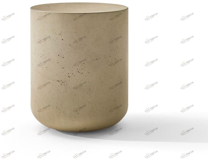 Cimento Табурет из cimento® Zitella sun-id-1381409