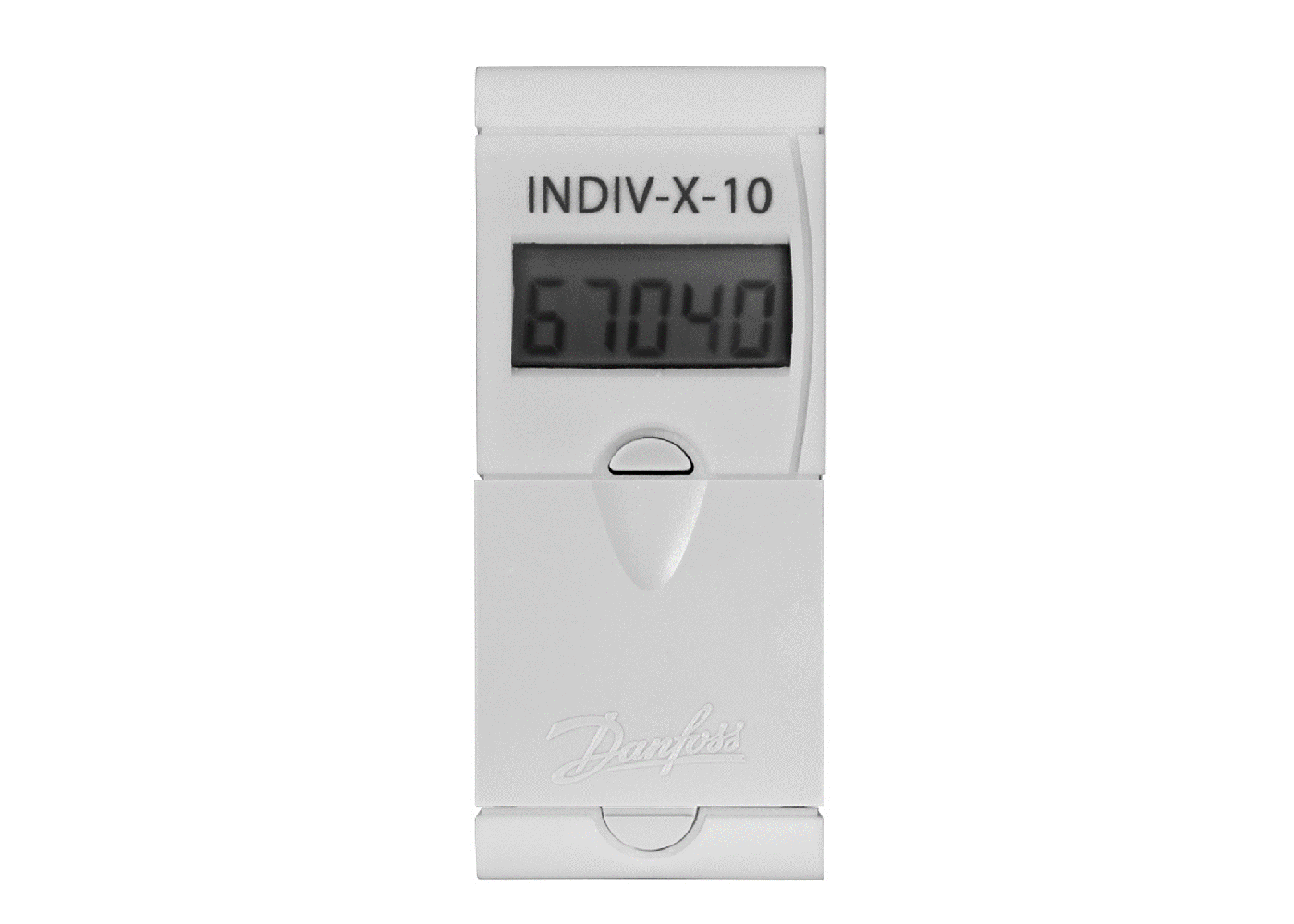 Danfoss Распределитель INDIV-X-10 INDIV-X-10/Распределитель/Visual 187F0002 