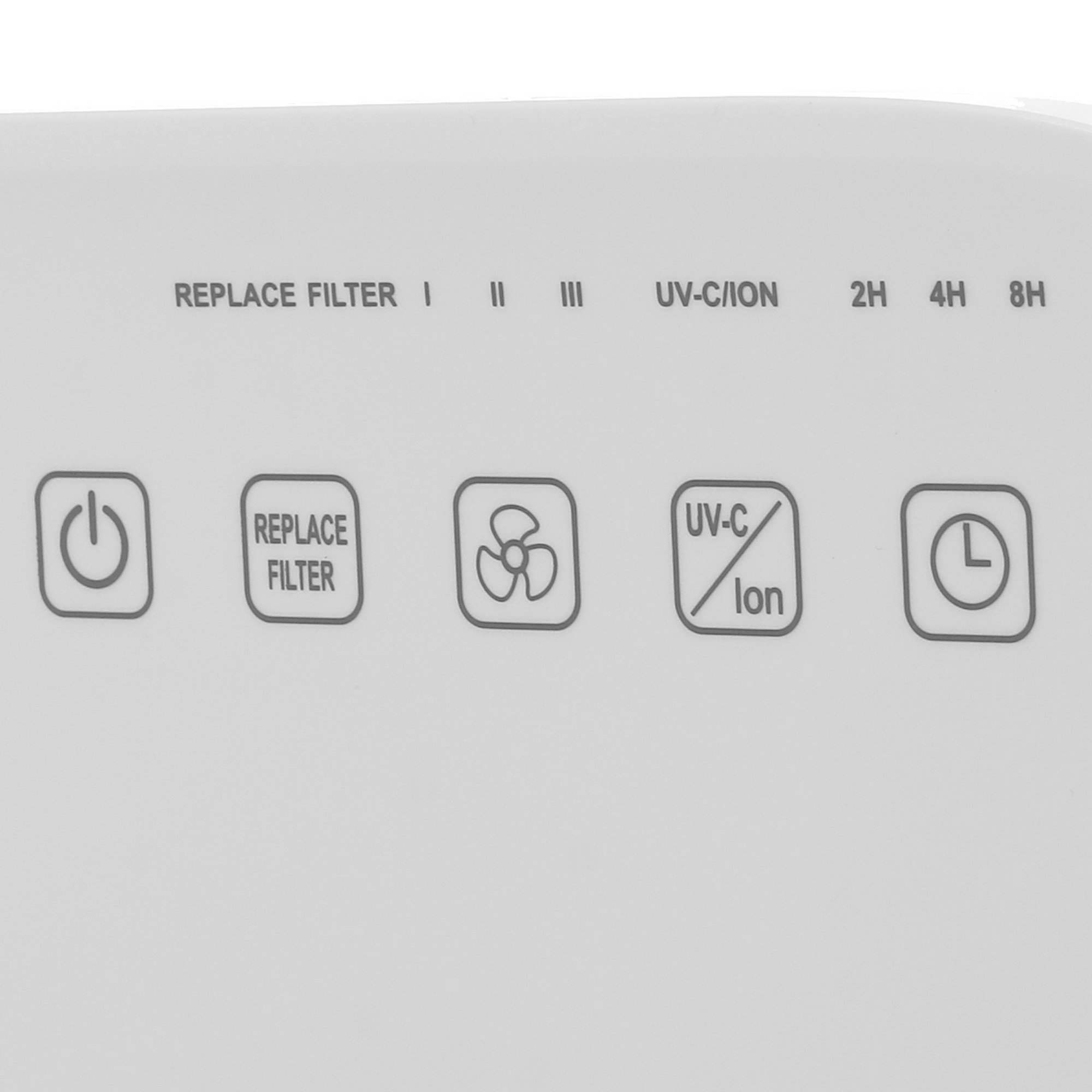 1331570 Очиститель воздуха AIC CF8500 белый STDN-0052300 - Вид №3