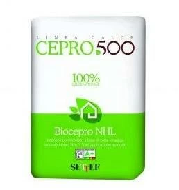 SETTEF Готовая штукатурка с естественным выступом