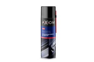 16215178 Силиконовая смазка бесцветная 650 мл 11604814 AXIOM