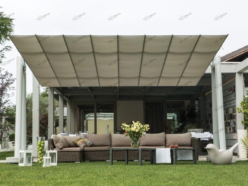 FIM Регулируемый прямоугольный зонт Flexy sun-id-1484565