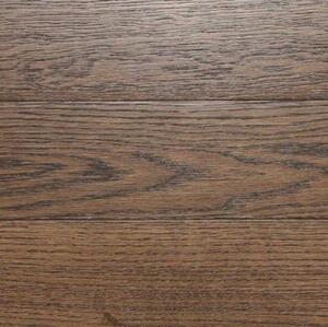 Инженерная доска Baricella Velletri Дуб Рустик с брашью (Текстурированная) 500-1500х120 мм.