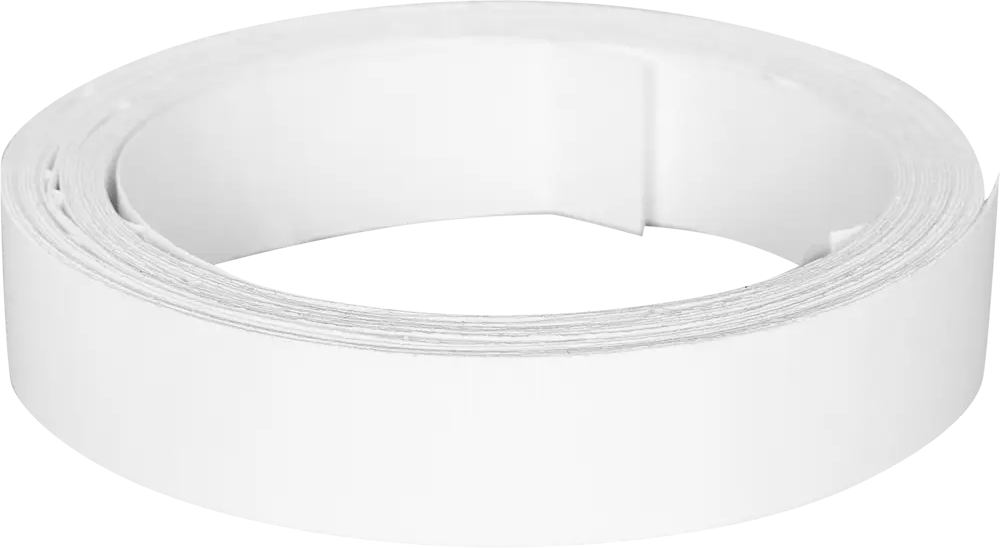 ТДВ Кромка самоклеящаяся белая 16 мм для безупречной отделки мебели 82199937