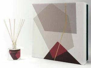 IWISHYOU Ароматизатор в натуральном камне Sketch 8057711490691