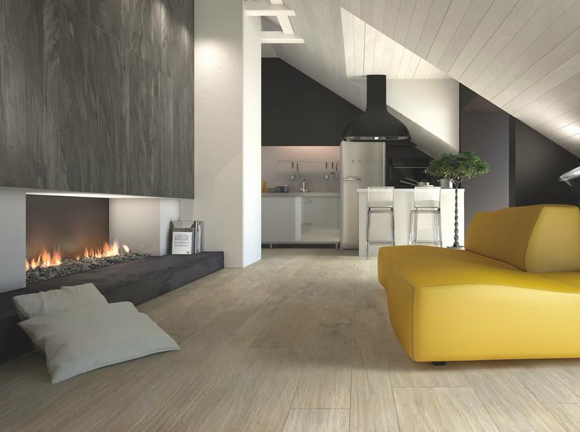 Casalgrande Padana Настенная плитка из керамогранита под дерево для интерьера Granitoker sun-id-1396838 - Вид №1