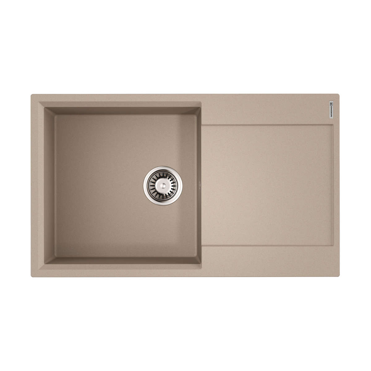 Кухонная мойка Daisen 86 SA OMOIKIRI 4993701