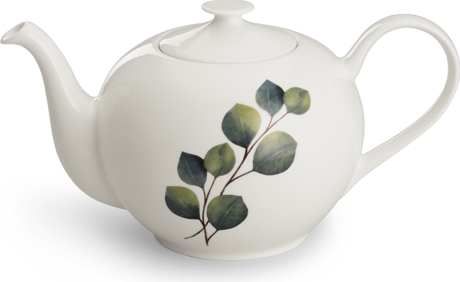 10639918 Чайник заварной Фарфоровый Dibbern Германия 