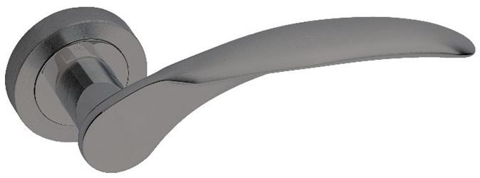 KLEIS Ручка из латуни на розетке Antalya K00a - Вид №4