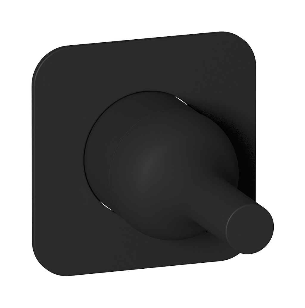 Внешние части встроенного смесителя на 1 потребителя WE ARE IB bi300np Matt Black Batlo