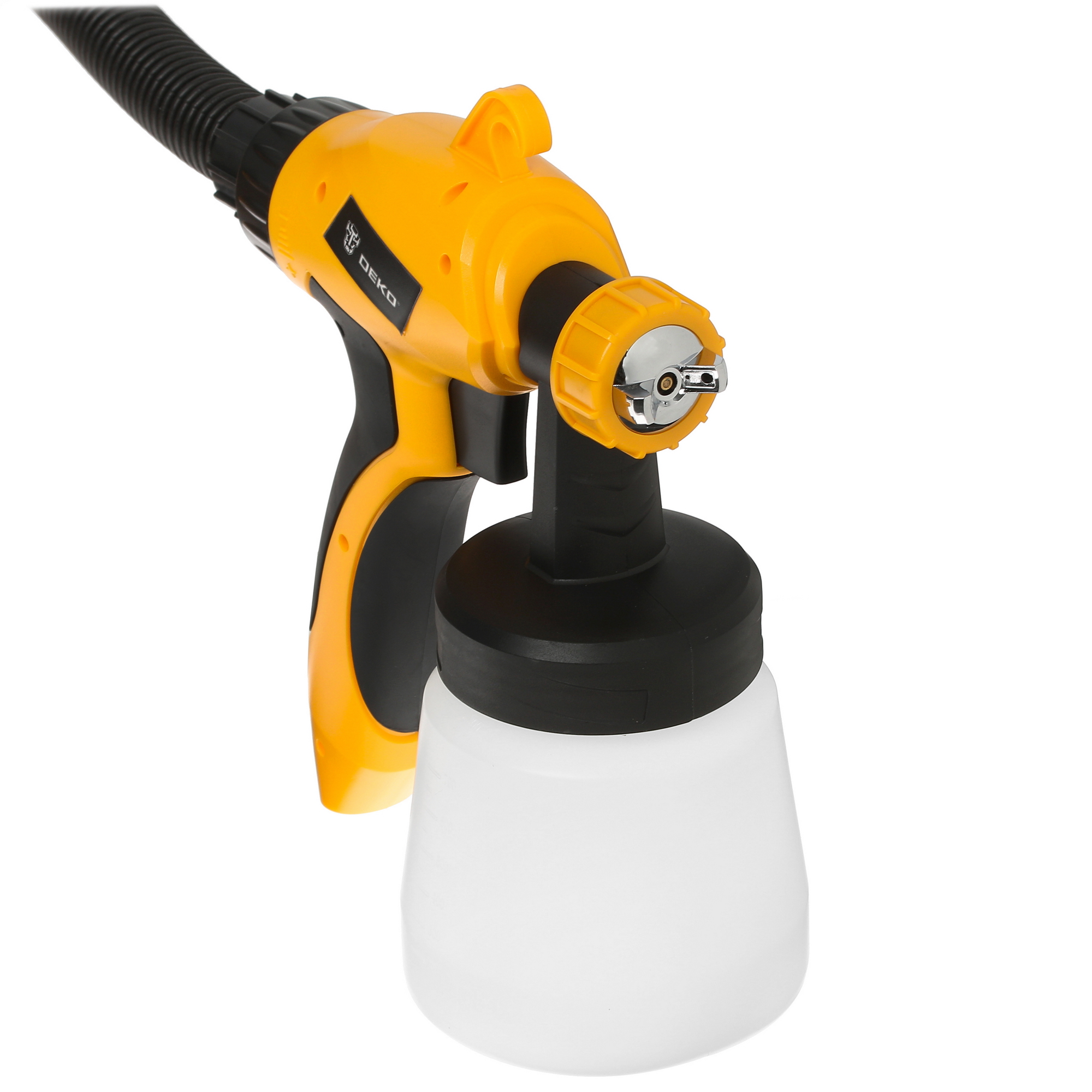 Краскопульт DEKO DKSG1000 9020687 STDN-0084623 - Вид №6