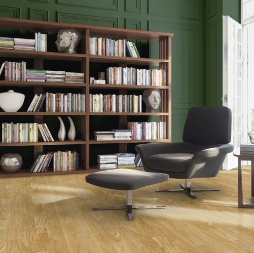 Паркетная доска Barlinek Дуб Пич Пикколо 1000200031 - Вид №6