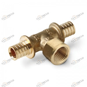 Тройник ВР 16х1/2х16 PRO AQUA PROAQUA 21325