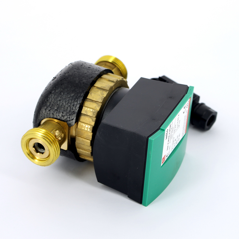 Циркуляционный насос для ГВС Wilo STAR-Z NOVA A (с шаровыми кранами обратным клапаном) 4132761 - Вид №2