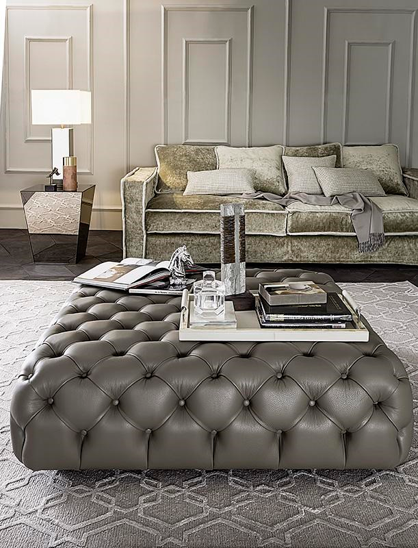 Пуф HYATT CASAMILANO 1753  - Вид №2