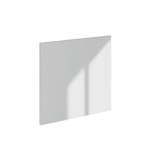 Фасад для кухонного ящика Аша 39.7x38.1 см серебро DELINIA ID 89335643