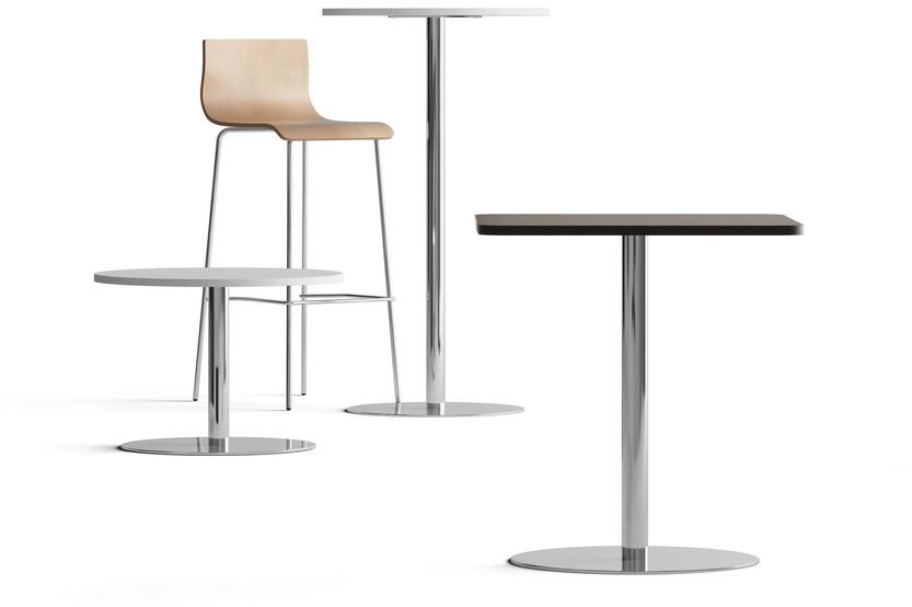 Arte & D Высокий стол Tavoli in nobilitato sun-id-1406018 - Вид №2