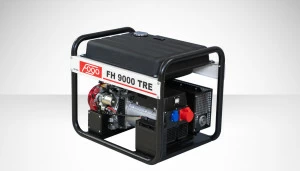 Бензиновый генератор Fogo FH9000TRE