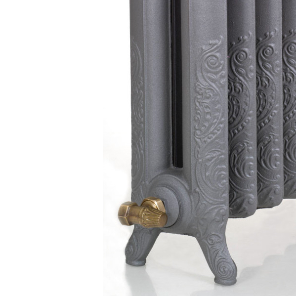 Чугунный радиатор GuRaTec Merkur 470 11 секций 7759 - Вид №1