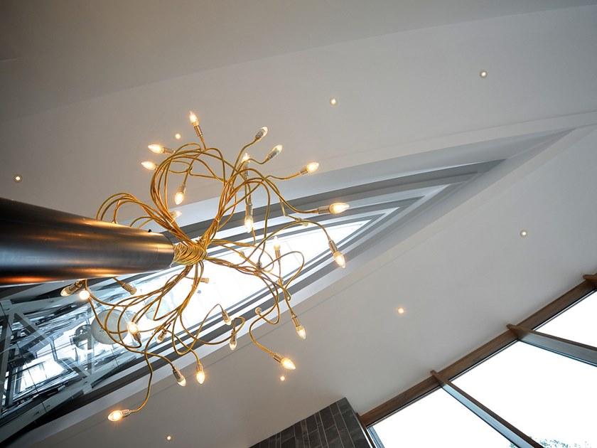 Catellani & Smith Светодиодный торшер Turciù sun-id-1411346 - Вид №2