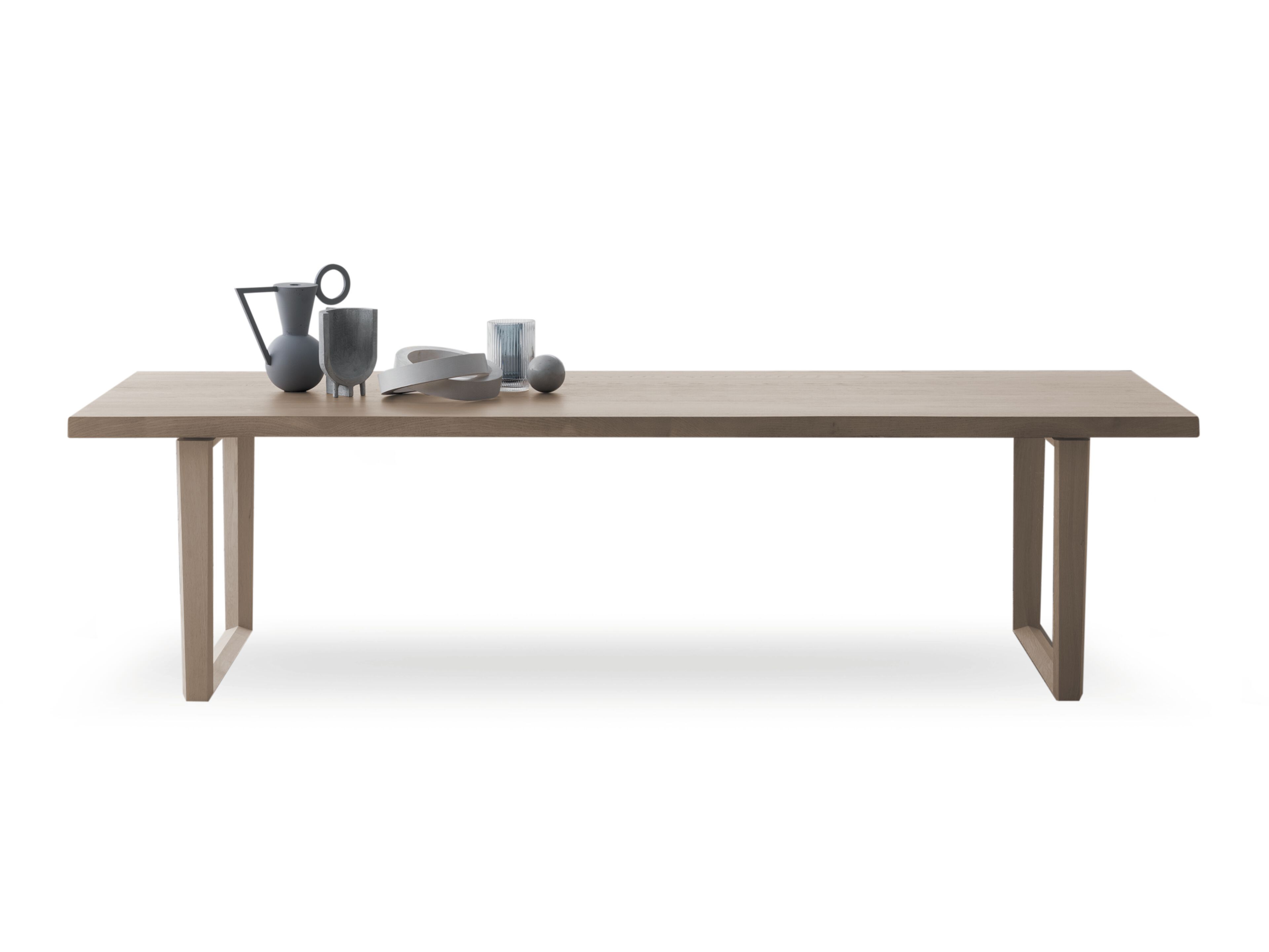 Прямоугольная столешница из дуба Devina Nais Free ARCH-00139734