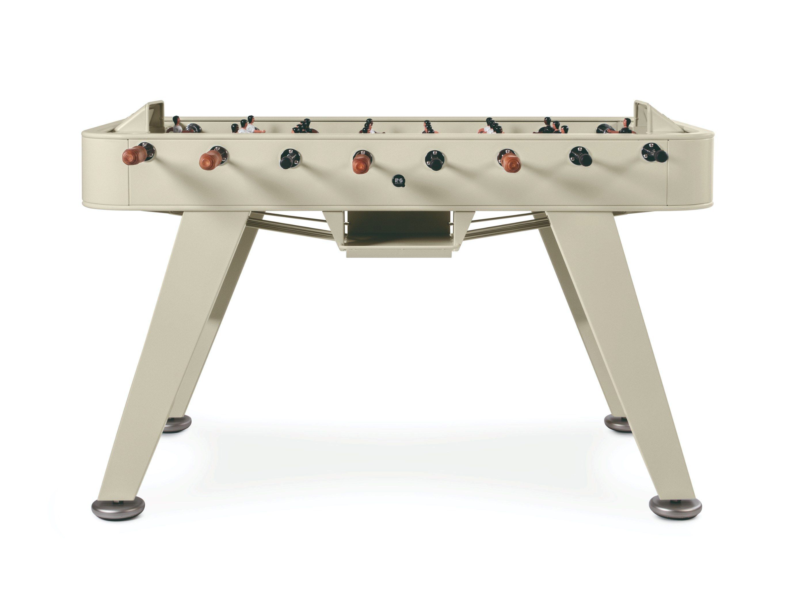 Внутренняя прямоугольная сталь Calciobalilla RS Barcelona RS2 INDOOR FOOTBALL TABLE ARCH-00114993 - Вид №11