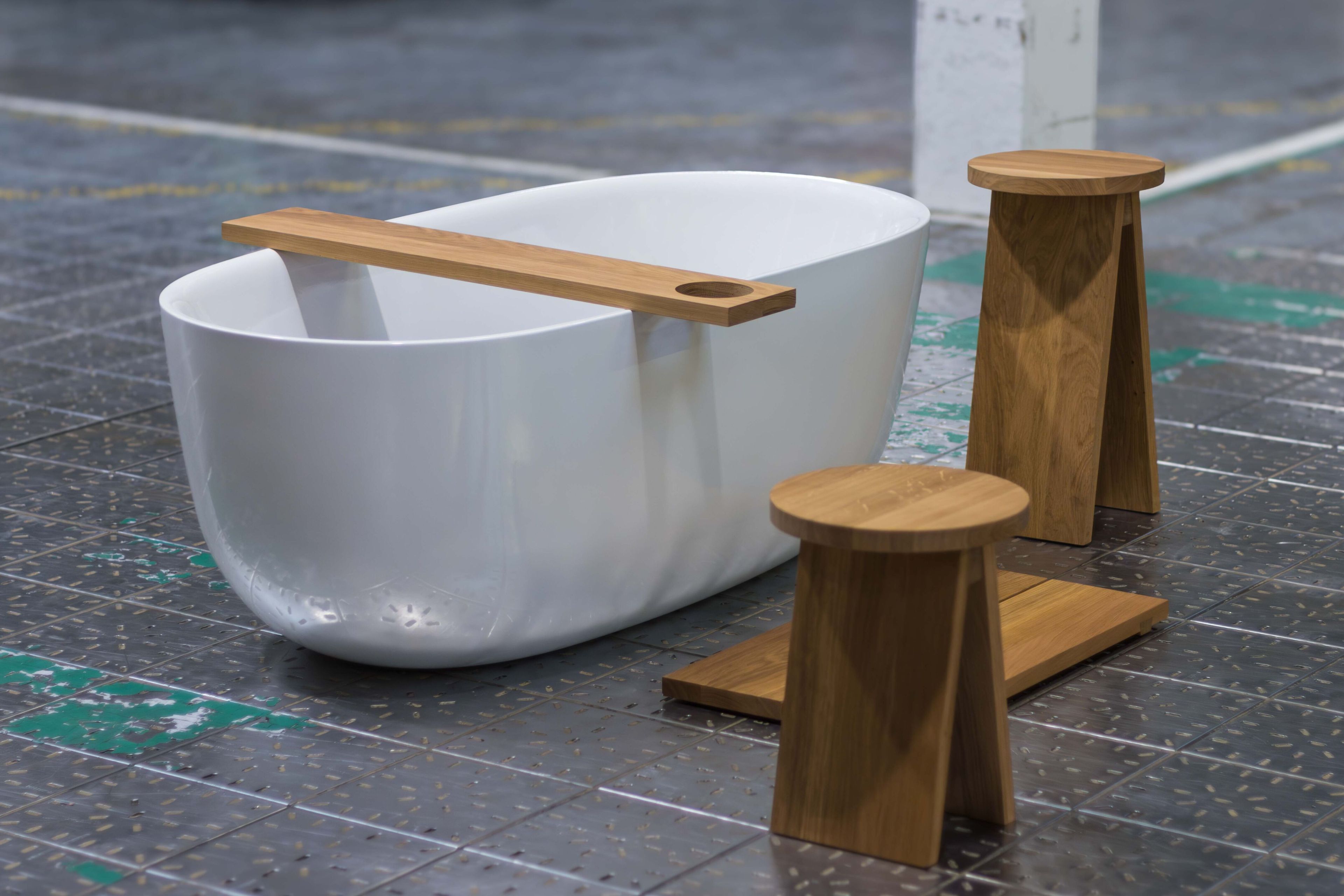 ARCH-00123652 Полка на борт ванны KALDEWEI Германия e15-KALDEWEI - Вид №1