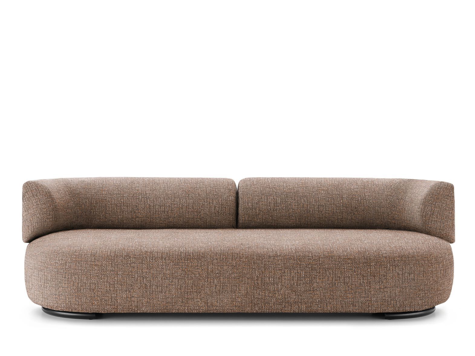 3-местный тканевый диван Kartell K-Waiting ARCH-00015699 - Вид №16