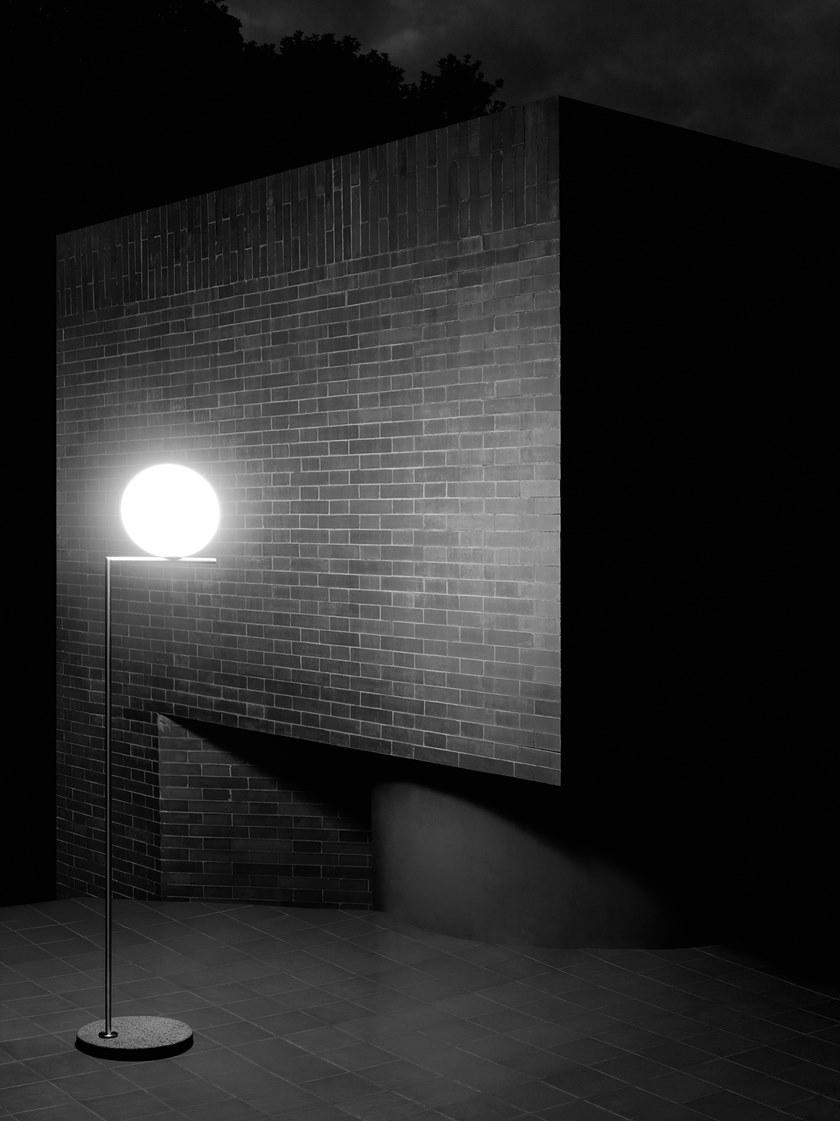 Flos Светодиодный напольный светильник Outdoor collection - pavimento sun-id-1420416 - Вид №3